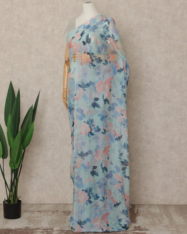 Soft Chiffon Saree 110cm | Regal Fabrics