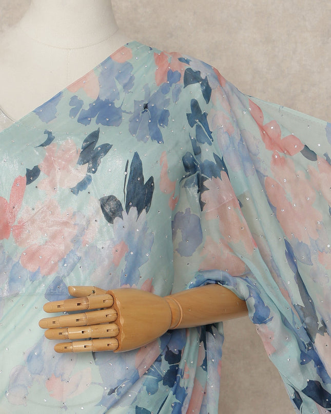 Soft Chiffon Saree 110cm | Regal Fabrics