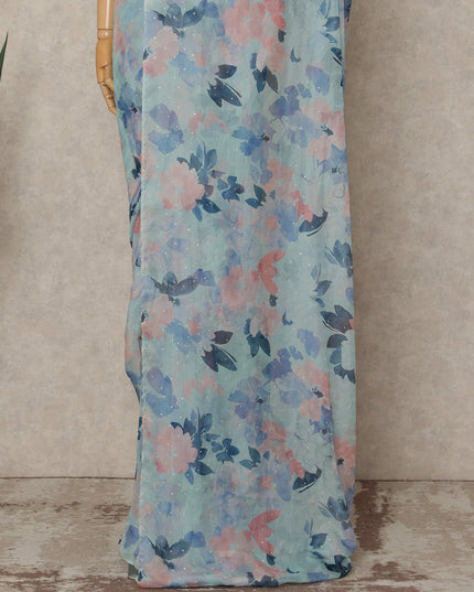Soft Chiffon Saree 110cm | Regal Fabrics
