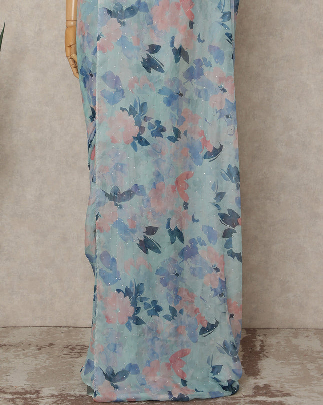 Soft Chiffon Saree 110cm | Regal Fabrics