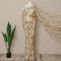 Warm Chiffon Saree 110cm | Regal Fabrics
