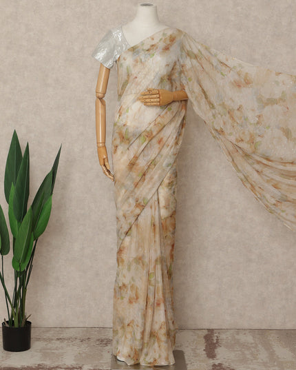Warm Chiffon Saree 110cm | Regal Fabrics