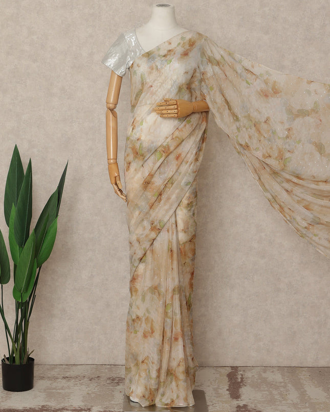 Warm Chiffon Saree 110cm | Regal Fabrics