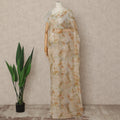 Warm Chiffon Saree 110cm | Regal Fabrics