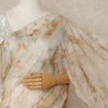 Warm Chiffon Saree 110cm | Regal Fabrics