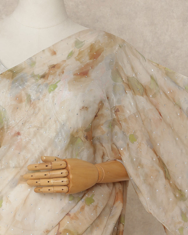 Warm Chiffon Saree 110cm | Regal Fabrics