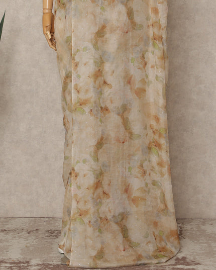 Warm Chiffon Saree 110cm | Regal Fabrics