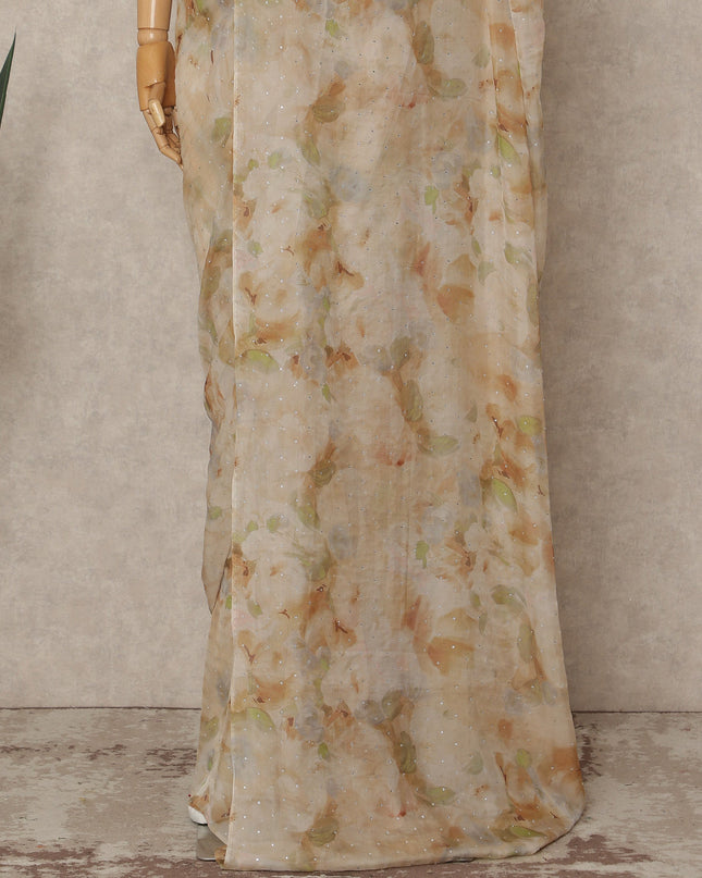 Warm Chiffon Saree 110cm | Regal Fabrics