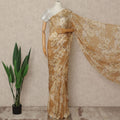 Subtle Chiffon Saree 110cm | Regal Fabrics