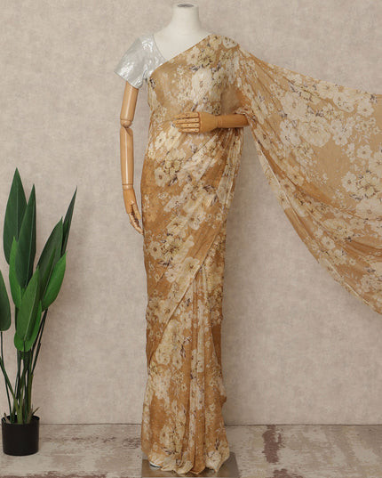 Subtle Chiffon Saree 110cm | Regal Fabrics