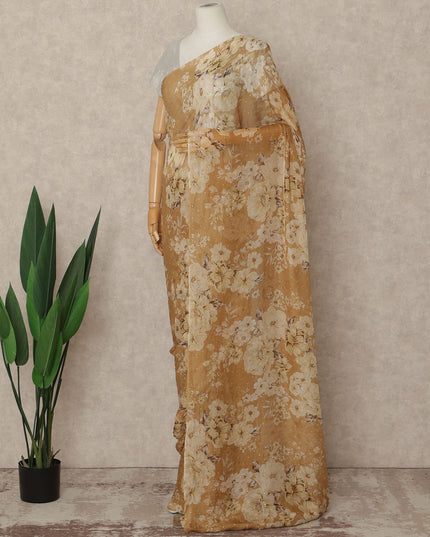 Subtle Chiffon Saree 110cm | Regal Fabrics