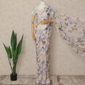 Fresh Chiffon Saree 110cm | Regal Fabrics