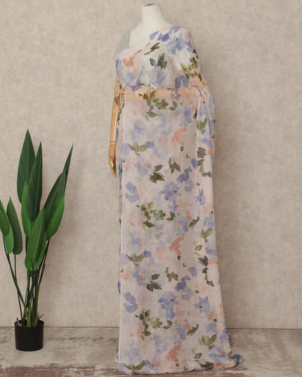 Fresh Chiffon Saree 110cm | Regal Fabrics