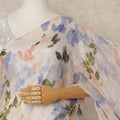 Fresh Chiffon Saree 110cm | Regal Fabrics