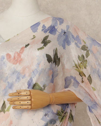 Fresh Chiffon Saree 110cm | Regal Fabrics