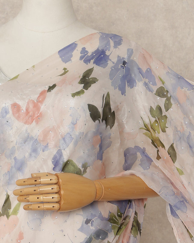 Fresh Chiffon Saree 110cm | Regal Fabrics