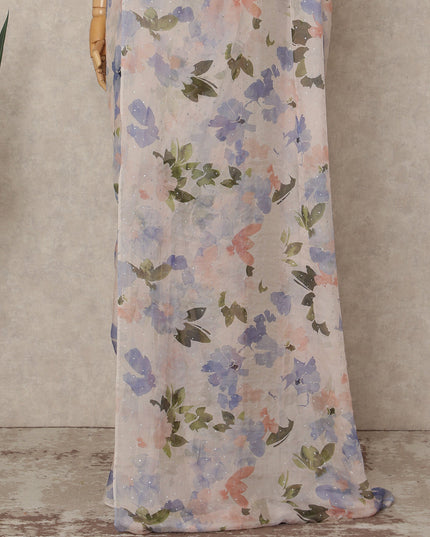 Fresh Chiffon Saree 110cm | Regal Fabrics