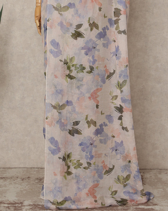 Fresh Chiffon Saree 110cm | Regal Fabrics