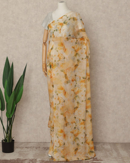Sunny Chiffon Saree 110cm | Regal Fabrics