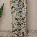 Earthy Chiffon Saree 110cm | Regal Fabrics