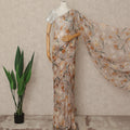 Autumn Chiffon Saree 110cm | Regal Fabrics