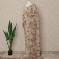 Autumn Chiffon Saree 110cm | Regal Fabrics