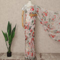 Romantic Chiffon Saree 110cm | Regal Fabrics