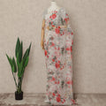 Romantic Chiffon Saree 110cm | Regal Fabrics