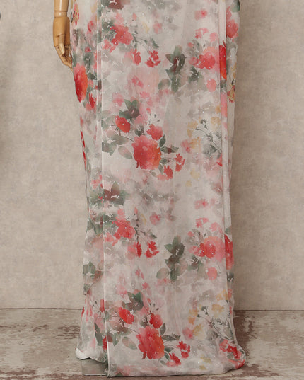 Romantic Chiffon Saree 110cm | Regal Fabrics