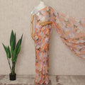 Vibrant Chiffon Saree 110cm | Regal Fabrics