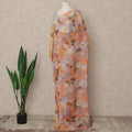 Vibrant Chiffon Saree 110cm | Regal Fabrics