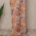 Vibrant Chiffon Saree 110cm | Regal Fabrics
