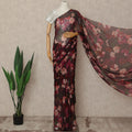 Romantic Chiffon Saree 110cm | Regal Fabrics