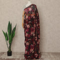 Romantic Chiffon Saree 110cm | Regal Fabrics
