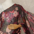 Romantic Chiffon Saree 110cm | Regal Fabrics
