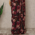 Romantic Chiffon Saree 110cm | Regal Fabrics