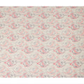 Off White Abstract Wave Print Cotton Lawn Fabric, 110 Cms Width, Made in India-D28281 - Regal Fabrics