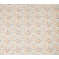 Off White Abstract Wave Print Cotton Lawn Fabric, 110 Cms Width, Made in India-D28280 - Regal Fabrics