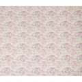 Off White Abstract Wave Print Cotton Lawn Fabric, 110 Cms Width, Made in India-D28282 - Regal Fabrics