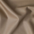 Champagne Beige Premium Blended Poly Wool Suiting Fabric 150 Cm Width Smooth Finish Durable Breathable Wrinkle Resistant Fabric For Suits Blazers Trousers Formal Wear Made In India-D28852 Regal Fabrics