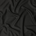 Charcoal Black Premium Blended Poly Wool Suiting Fabric 150 Cm Width Smooth Finish Durable Breathable Wrinkle Resistant Fabric For Suits Blazers Trousers Formal Wear Made In India-D28863 Regal Fabrics