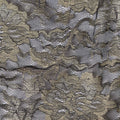 Beige Gold Metallic Jacquard Fabric 110cm
