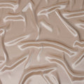 Champagne Silk Lame Fabric France 110cm