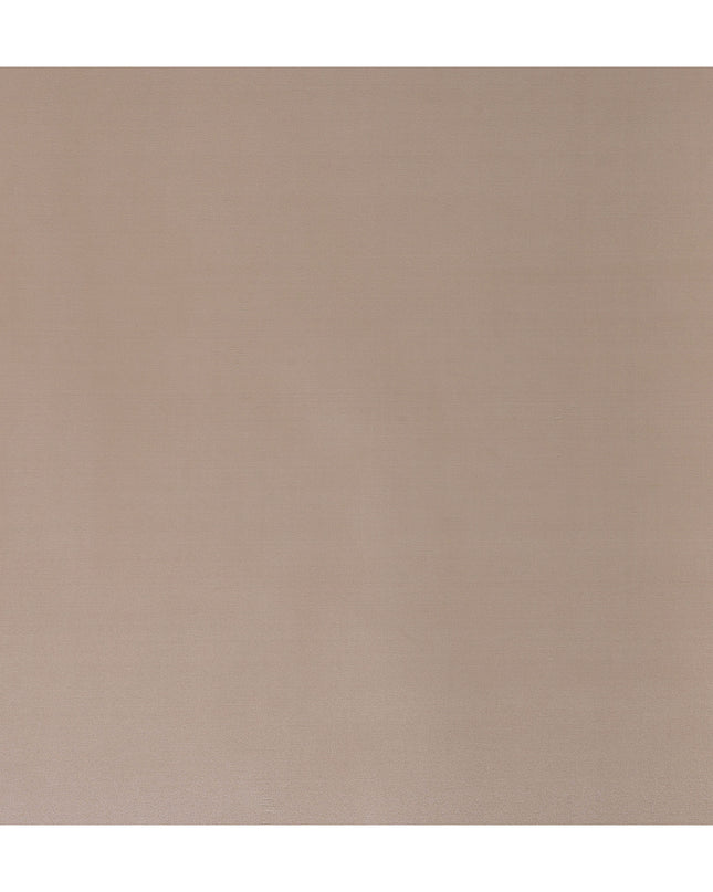 Champagne Silk Lame Fabric France 110cm