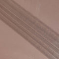 Pink Rose Gold Silk Lame Fabric France 110cm