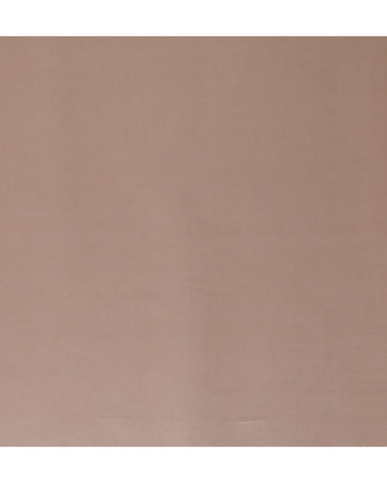 Pink Rose Gold Silk Lame Fabric France 110cm