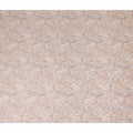 Light Grey Beige Floral Jacquard Printed Cotton Satin Fabric Smooth Lustrous Elegant Dressmaking Fabric 110 Cms Width India Origin-D28669 Regal Fabrics