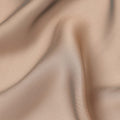 Light Beige Nude Plain Synthetic Polyester Chiffon Fabric 110 Cms Width Lightweight Soft Flowing Dress Material India-D28750 Regal Fabrics