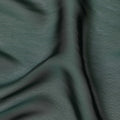 Bottle Green Plain Synthetic Polyester Chiffon Fabric 110 Cms Width Lightweight Soft Flowing Dress Material India-D28744 Regal Fabrics