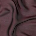 Wine Burgundy Plain Synthetic Polyester Chiffon Fabric 110 Cms Width Lightweight Soft Flowing Dress Material India-D28748 Regal Fabrics